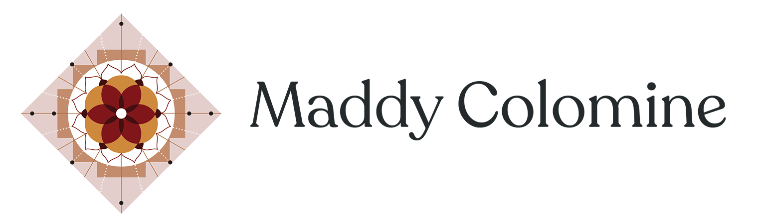 Logo Maddy colomine